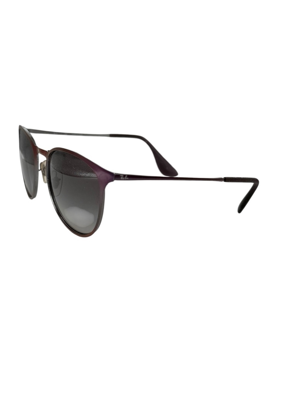 Ray-Ban Erika Metal sunglasses purple frame RB 3539 195/11 54 19 145 3N